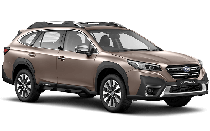 All New Outback