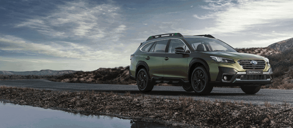 Subaru All New Outback