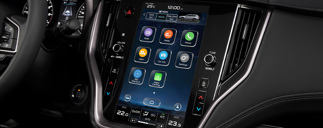 Sistema de infoentretenimiento