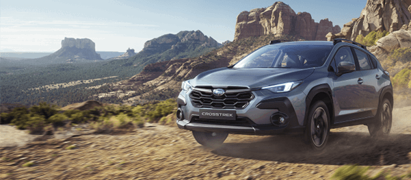 Subaru All New Crosstrek
