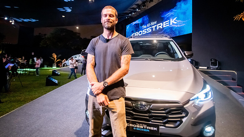 The All-New Crosstrek de Subaru llega a Perú