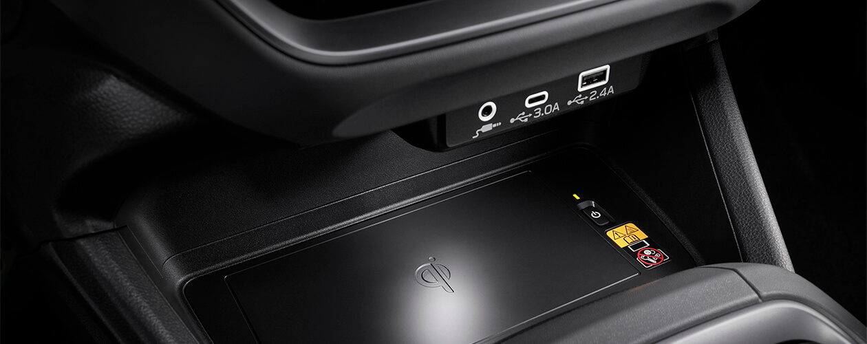 Cargador inalámbrico