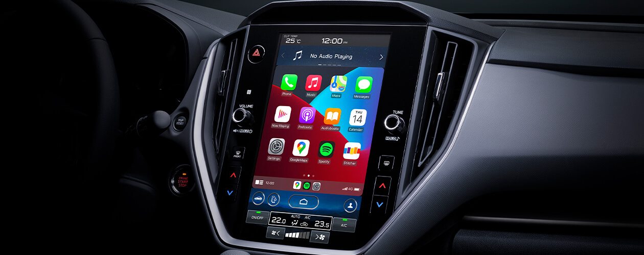 Sistema de infoentretenimiento