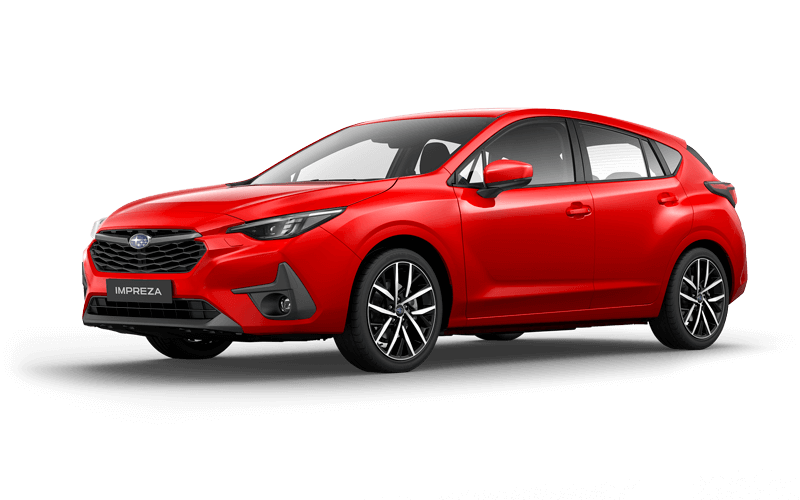 All New Impreza Sport