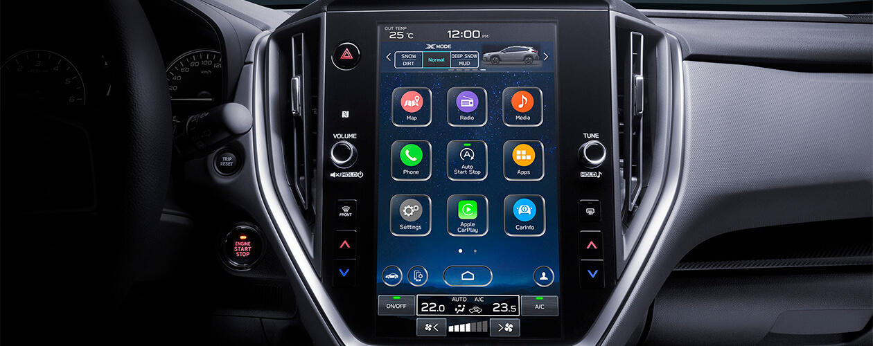 Sistema de infoentretenimiento