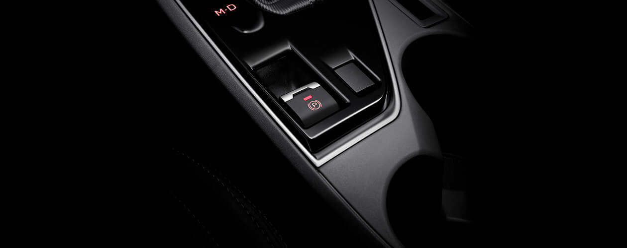 Freno de mano electrónico